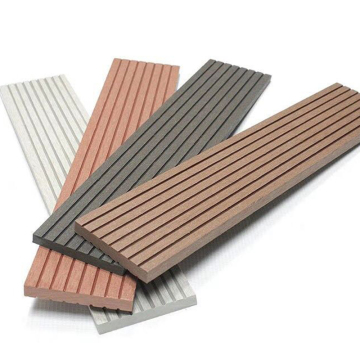 Affordable Outdoor Wood Plastic Composite Decking: A Stylish and Durable Wood Texture Flooring Solution