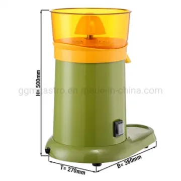 Commercial Portable Electric Orange Juice Extractor