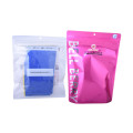 Resealable Hdpe T-Shirt Bag Dress Shirt Packaging