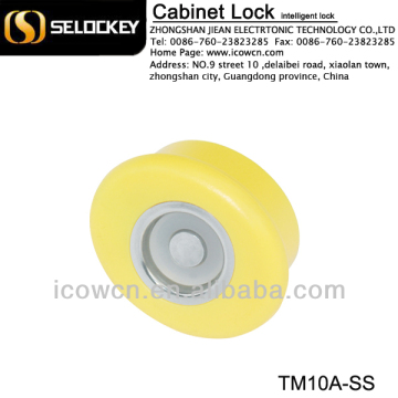 New Design Small Size Digital Smart Card Cabinet Lock for gym, spa room