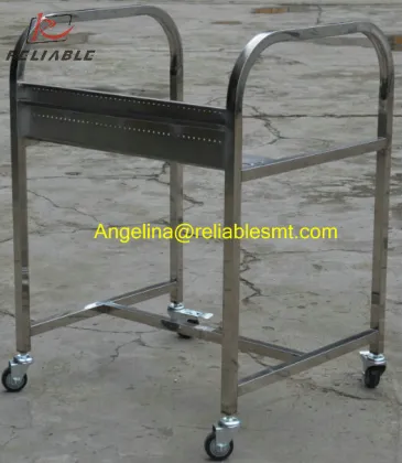 PHILIPS Feeder storage cart trolley feeder rack