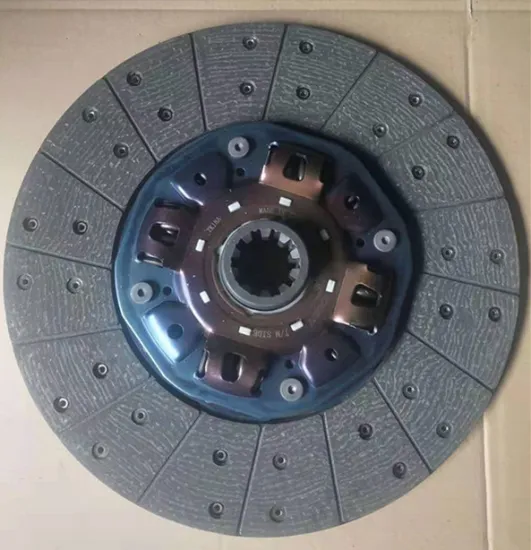H07C Clutch Disc and Pressure Plate Set 31250-2731 HND013