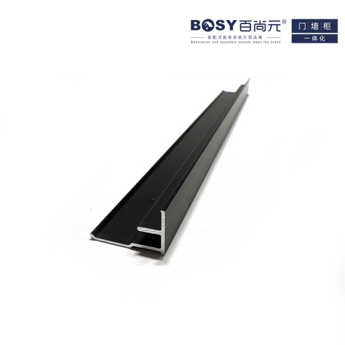 Modern Minimalist Aluminum Trim Molding