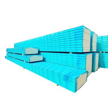 Types and Specifications of Cold Room PIR Polyurethane Sandwich Panels in Various Thicknesses (50mm, 75mm, 100mm, 120mm, 150mm, 200mm)