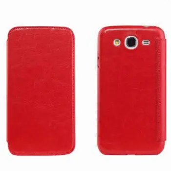 PU Leather Cases for Samsung Galaxy Mega 5.8 i9150, Various Colors Available/OEM/ODM Orders Welcomed