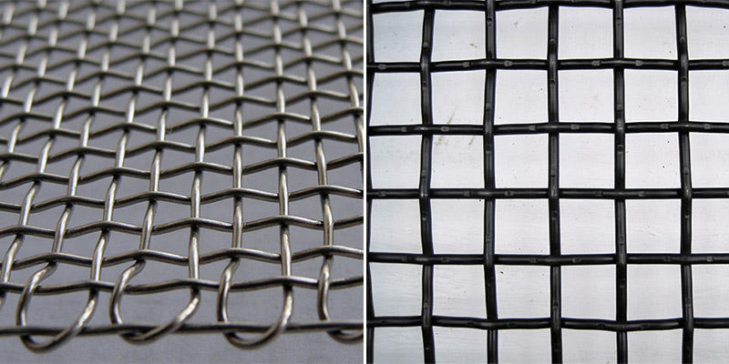 Square Wire Mesh