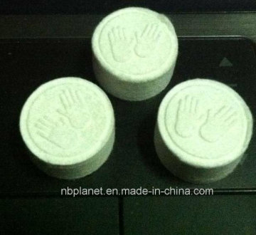 Magic Convenient Compressed Coin Tissues