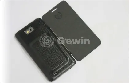 Dual Sim Pda Mobile Phone , 3.5 Inch Four Frequency Pda Cell Phones