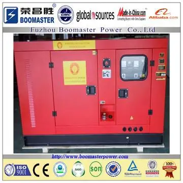 Deutz engine power plant F6L912 generator