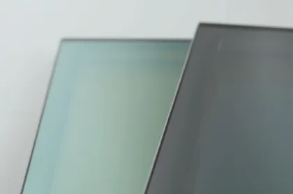 green reflective glass film,reflective glass price