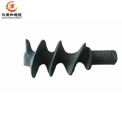 china cast iron foundries with ductile and grey iron casting foundry