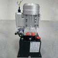 Hydraulic power station AC380V double-acting system