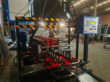 Yi Ping Fully Automatic Cable Tray Cover Forming