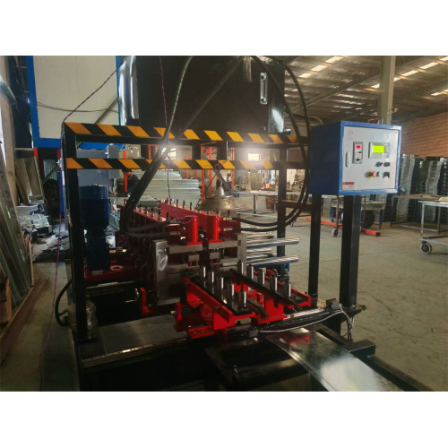 Yi Ping Fully Automatic Cable Tray Cover ဖွဲ့စည်းခြင်း။