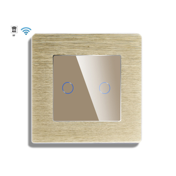 Bingoelec 2gang WiFi+RF Akıllı Işık Anahtarı