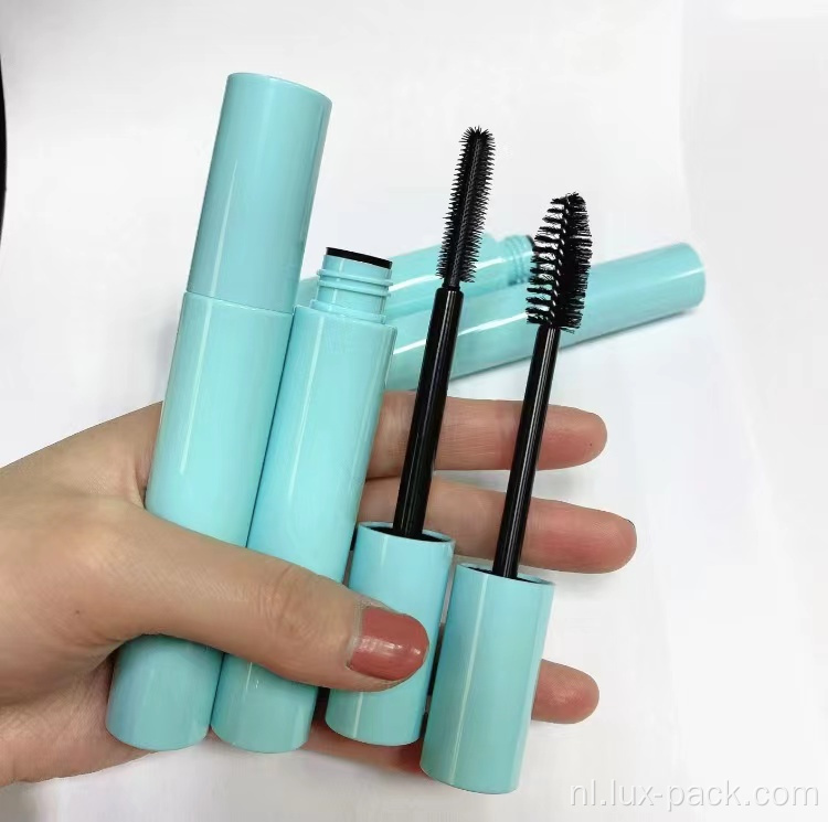 Lege 15 ml nieuw ontwerp blauwe eyeliner plastic buis