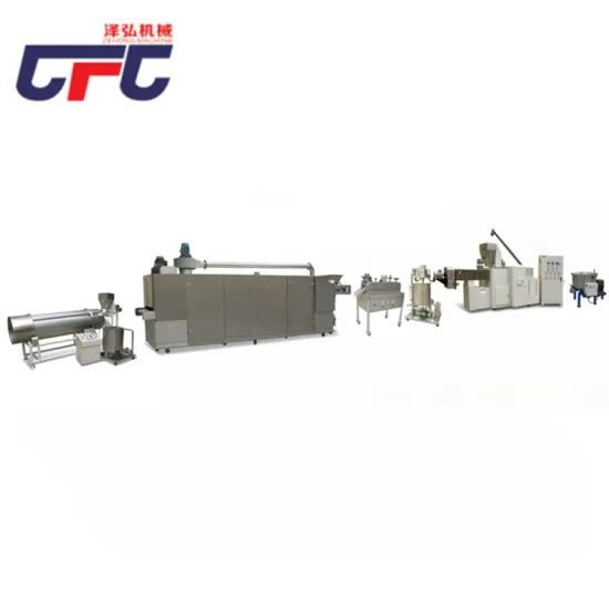 Coco Pillow Snack making machine