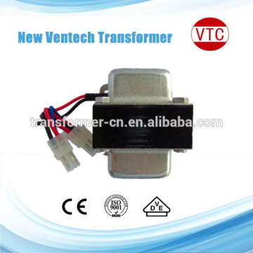 Single phase EI series lamination power transformer