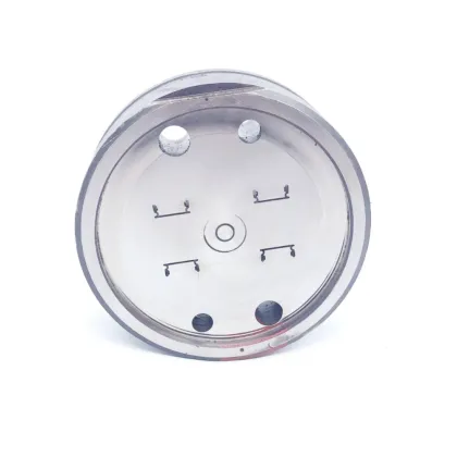 Office building extrusion aluminum mold for doors