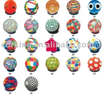 Bouncing Balls COK-MM080105