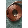 Copper Braided Sleeving For Grounding Straps