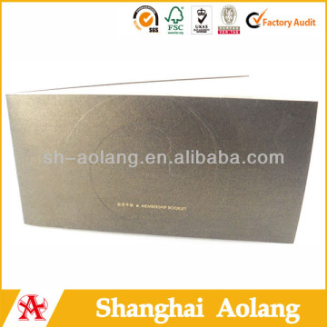 offset printing full color flyer printing