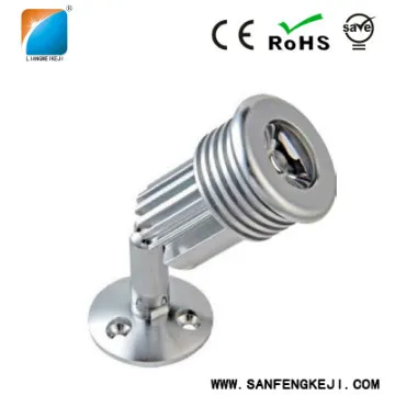 small size adjustable led under cabinet light