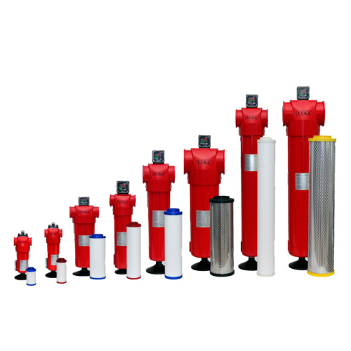 RC2" 17m³ /Min Compressed Air Filter/ Compressor Filtration