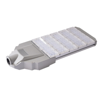 LEDER White Modern 180W LED Street Light