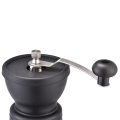 Manual Coffee Bean Grinder with Adjustable Conical Core