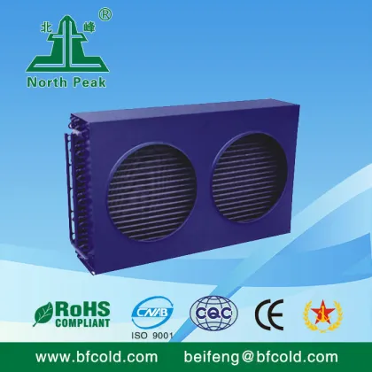 FNH Two Fan Serial Air-cooled Condenser