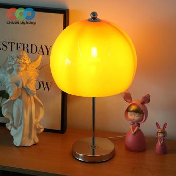 Nordic Indoor Glass Decorative Table Lamps LED Lights Guangdong Lighting