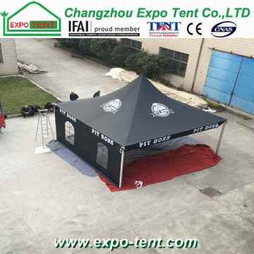 Pagoda tent 8x8m