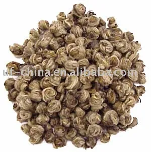 White Dragon Pearl Tea