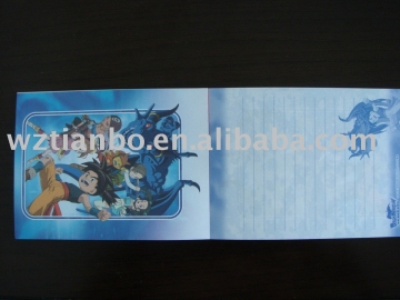 letter paper