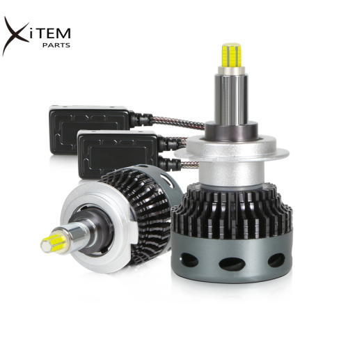 360 Degree CSP LED 6000K 110W High Low Beam Auto Light Bulb - H1/H4/H8/H9/9005 HB3 HB4