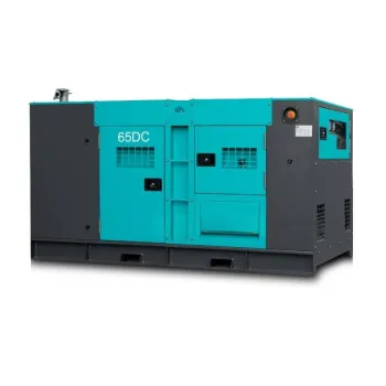 Diesel Silent 3 Phase Synchronous Automatic Transfer Generator (9.5kVA - 20kVA)