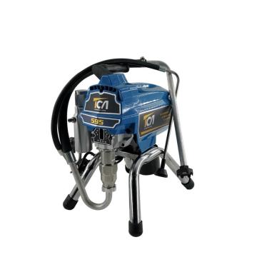 Electric Piston Pump Airless Paint Spray 595 220V 1900W
