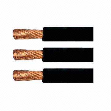 Rubber Insulated Welding Cable