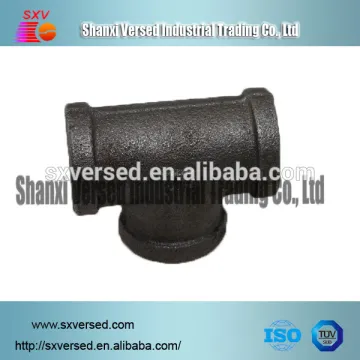 spheroidal graphite iron pipe fitting accessories-- pipe fitting GJ-173