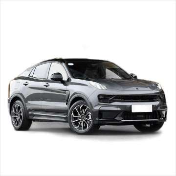 2023 Geely Lynk & Co 05 EV: Chinese-Made New Energy Compact SUV
