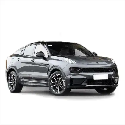 2023 Geely Lynk & Co 05 EV: Chinese-Made New Energy Compact SUV