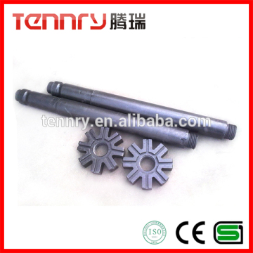 Anti-Oxidant Aluminum Degassing and High Temperature Graphite Rotor