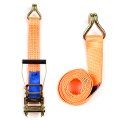 50MM Heavy Duty Ratchet Straps With J Hook