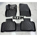 Ford makali 2023+ sakafu ya gari