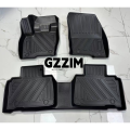 Ford Edge 2023+ Car Floor Mats