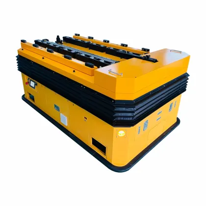 High-Performance Intelligent Smart AGV Robot: Autonomous Mobile Vehicle