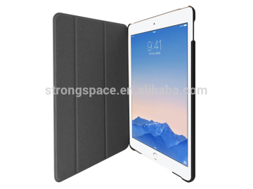 Leather Table pc Cases for iPad Pro