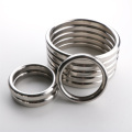Offrire guarnizione articolare ottagonale e ad anello ovale di metallo per alta temperatura