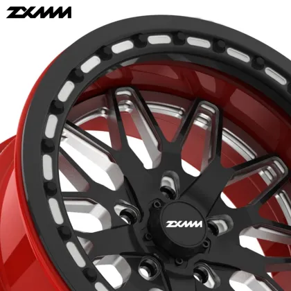 Forged 4x4 Off Road Beadlock ATV & UTV Rims and Wheels